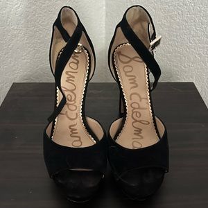 Sam Edelman Platform Heels